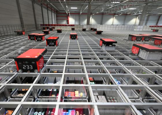 Bild: Gurkerl-Mutter Rohlik visiert mittelfristig Börsengang an