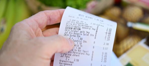 Bild: Inflation im September auf 4,0 Prozent verlangsamt