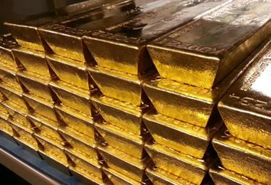 Bild: Gold steigt fünften Tag in Folge auf Rekordhoch