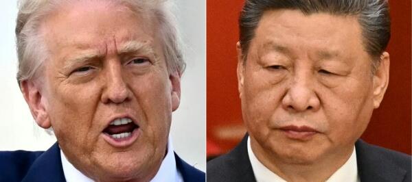 Bild: Trump: Zoll auf China-Importe für Wirtschaft untragbar