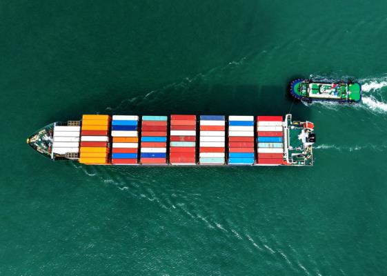 Bild: Österreich profitierte im US-Export kaum von Vorzieheffekten