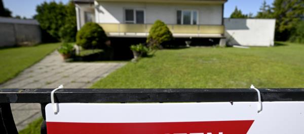 Bild: Preise für Einfamilienhäuser leicht gestiegen