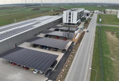 Bild: Eine energiereiche Partnerschaft