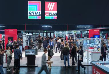 Bild: SPS 2025: Eplan und Rittal machen Automatisierung im Anlagenbau zukunftsfähig
