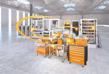 Bild: Für mehr Effizienz im Schaltschrankbau