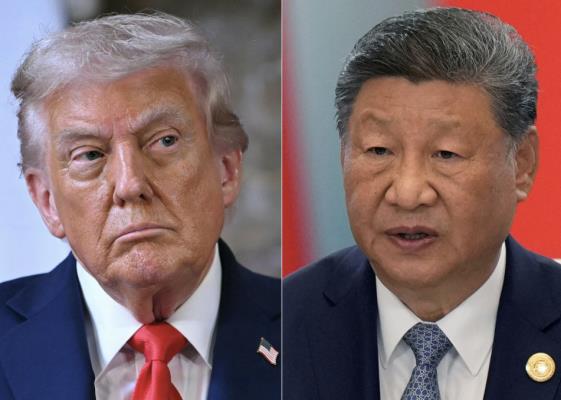 Bild: Lösung im Handelsstreit zwischen USA und China greifbar