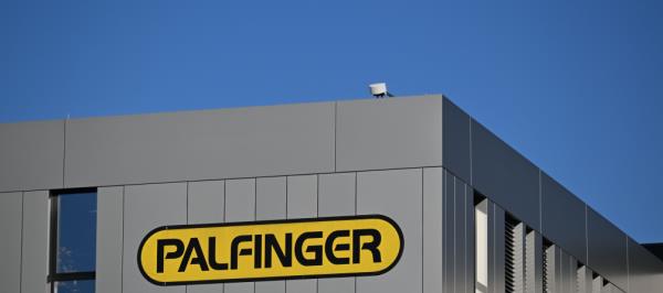 Bild: Palfinger schreibt ein Fünftel weniger Gewinn