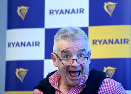 Bild: Ryanair schränkt Flugangebot von Wien aus weiter ein
