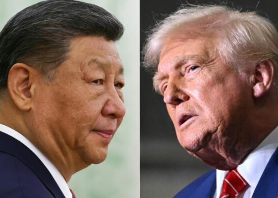 Bild: Trump bringt vor Treffen mit Xi Zollsenkung ins Spiel