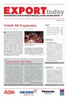 Cover: EXPORT today online - 44/2025