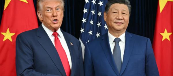 Bild: USA stoppen Zusatzzölle gegen China bis Ende 2026