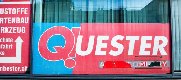 Bild: Baustoffhändler Quester meldet Insolvenz an