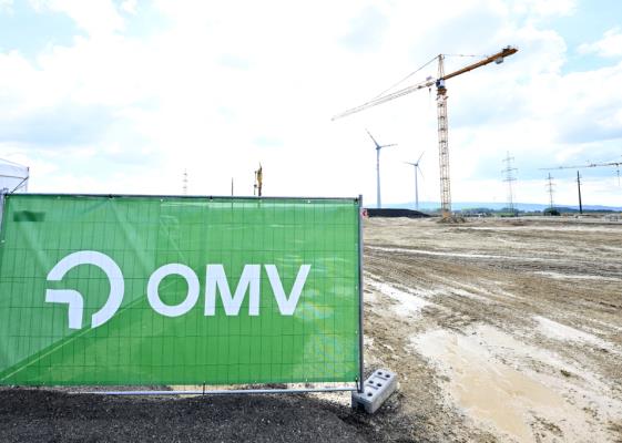 Bild: Abu Dhabi steigt bei OMV-Elektrolyseur in Bruck/Leitha ein