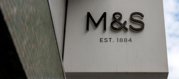 Bild: Cyberattacke kostet Marks & Spencer die Hälfte des Gewinns