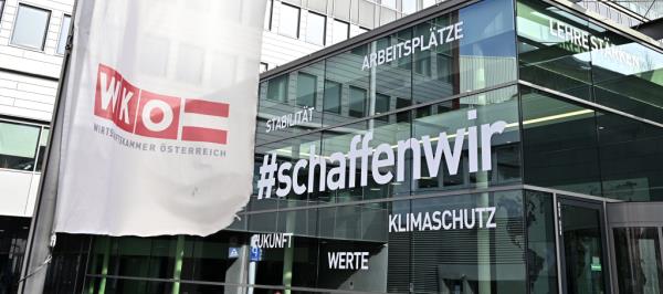 Bild: WKÖ halbiert Gehaltserhöhungen nach Kritik auf 2,1 Prozent