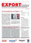 Cover: EXPORT today online - 45/2025