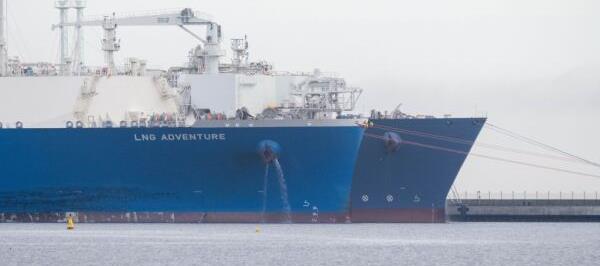 Bild: Griechenland will Flüssigerdgas-Hub Europas werden