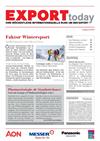 Cover: EXPORT today online - 46/2025