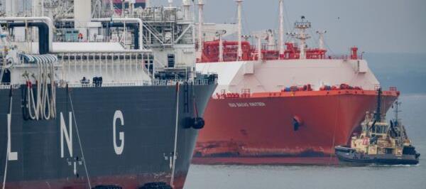 Bild: Griechische Reeder hoffen auf Geschäft mit US-Flüssiggas