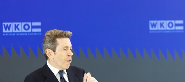 Bild: Mahrer tritt als Wirtschaftskammer-Präsident ab