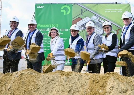 Bild: Österreichs Weg zur europäischen Wasserstoffspitze steinig
