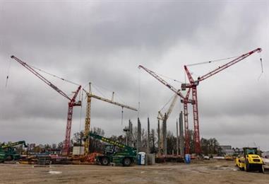 Bild: Lidl-Mutter investiert Milliarden in Rechenzentrum