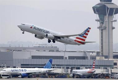 Bild: Normalbetrieb in US-Luftfahrt startet wieder