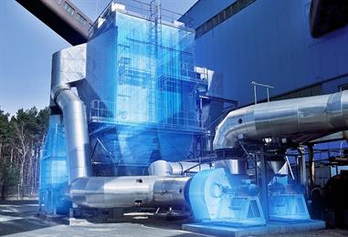 Bild: Digitale Anlagenplanung