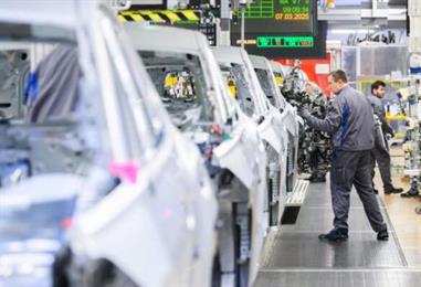 Bild: Deutsche Autoindustrie strich 49.000 Jobs seit Herbst 2024