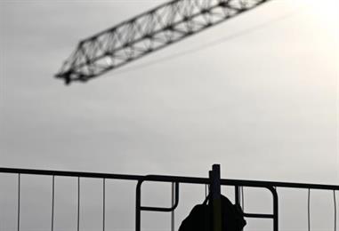 Bild: Wohnungsbau 2024 massiv rückläufig