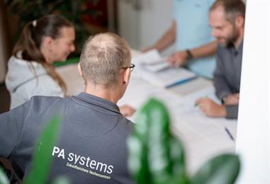 Bild: Verlässlicher Partner seit 65 Jahren