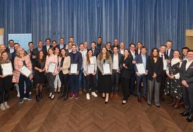 Bild: SAP Quality Awards 2025 verliehen