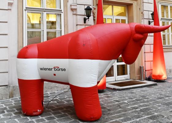 Bild: Wiener Börse: ATX mit neuem Verlaufs- und Schlusskurshoch