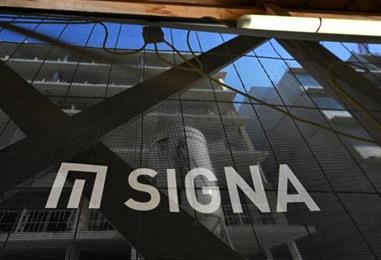 Bild: Signa Prime: Aufarbeitung läuft an vielen Fronten