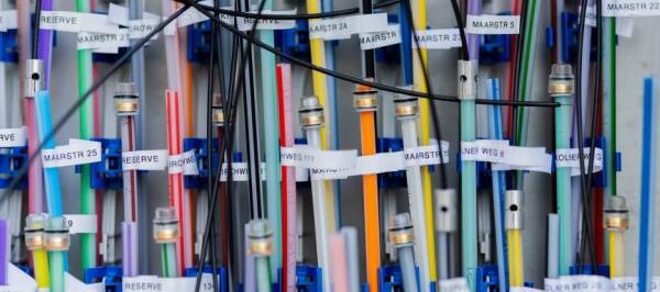 Bild: Telekom-Branche wünscht sich bessere Rahmenbedingungen