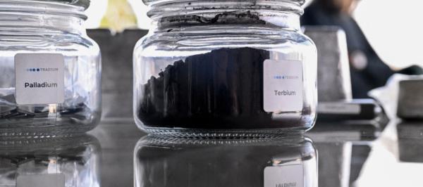 Bild: Exportlizenzen für Seltene Erden an erste chinesische Firmen