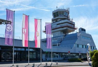 Bild: Flughafen Linz laut Studie volkswirtschaftlich relevant