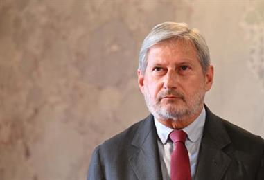 Bild: Ex-EU-Kommissar Hahn dürfte OeNB-Präsident werden