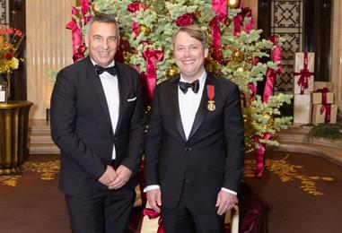 Bild: AmCham: Welcome-Galadinner für neuen US-Botschafter Art Fisher