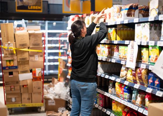 Bild: Österreichs Wirtschaft bleibt auf moderatem Erholungskurs