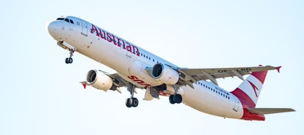 Bild: AUA hofft auf mehr Gewinn mit Flottenneugestaltung