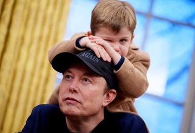 Bild: Musks X muss in der EU 120 Mio. Euro Strafe zahlen