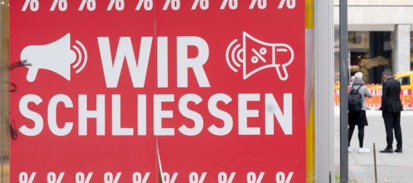 Bild: KSV1870: Heuer mehr Firmeninsolvenzen bei geringeren Passiva