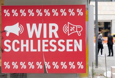 Bild: KSV1870: Heuer mehr Firmeninsolvenzen bei geringeren Passiva