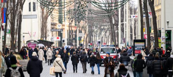 Bild: Leichtes Plus im Weihnachtsgeschäft erwartet