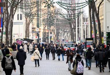 Bild: Leichtes Plus im Weihnachtsgeschäft erwartet