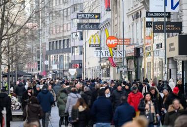 Bild: Wieder mehr Urlaubende in Österreich als vor Corona