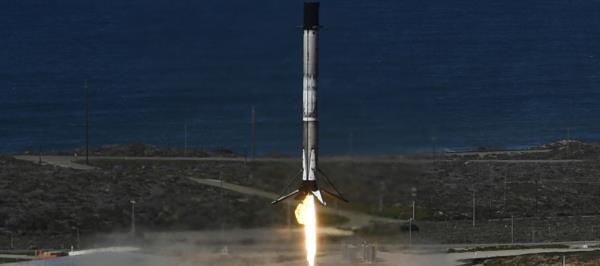 Bild: SpaceX bei Insider-Verkauf mit 800 Mrd. Dollar bewertet