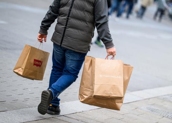 Bild: Das BIP ist ein sehr bewegliches Ziel