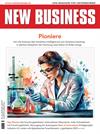 Cover: NEW BUSINESS - NR. 1, JÄNNER 2026